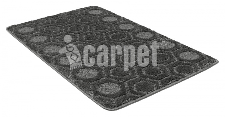 icarpet ACTIVE mat, 60*90 002 grey 50