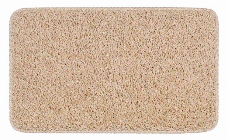 icarpet FRIZZ universal mat, 50*80 biscuit 8