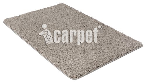 icarpet FRIZZ universal mat, 50*80 pearl 51