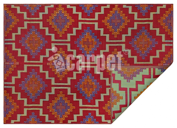icarpet TAKE&GO mat, 150*210 (picnic) 008