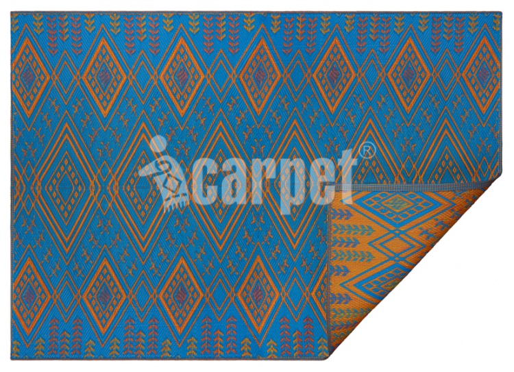 icarpet TAKE&GO mat, 150*210 (picnic) 010