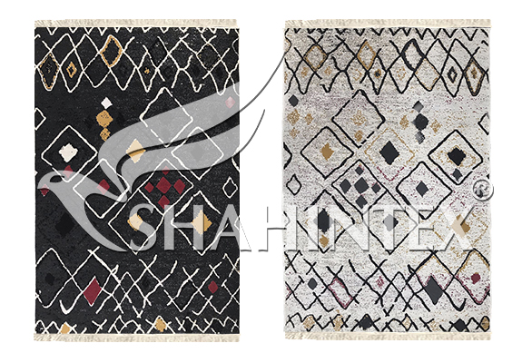 SHAHINTEX SKANDY universal mat, 60*100 S003