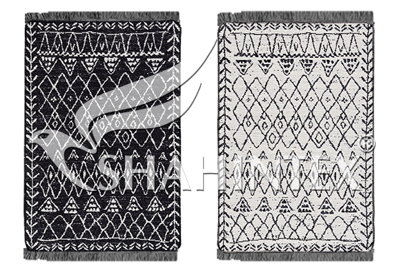 SHAHINTEX SKANDY universal mat, 60*100 S004