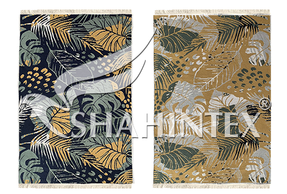 SHAHINTEX SKANDY universal mat, 60*100 S008