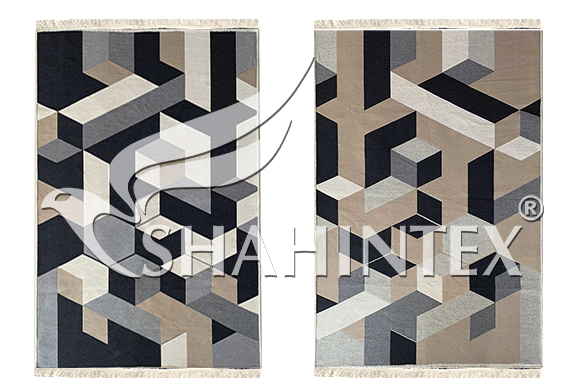 SHAHINTEX SKANDY universal mat, 80*140 S007