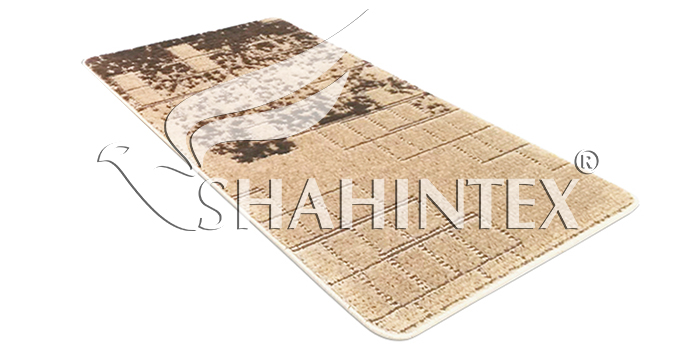 SHAHINTEX VINTAGE SH V001 mat, 60*100 biscuit 7