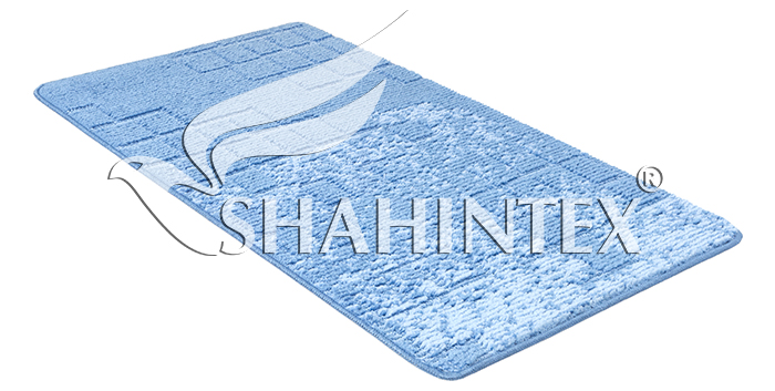 SHAHINTEX VINTAGE SH V001 mat, 60*100 blue 56
