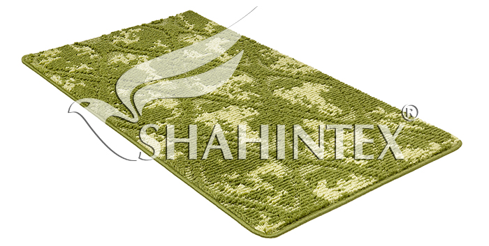 SHAHINTEX VINTAGE SH V002 mat, 50*80 green 52