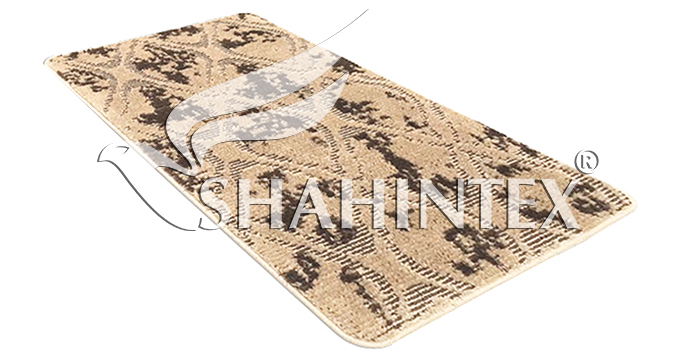 SHAHINTEX VINTAGE SH V002 mat, 50*80 biscuit 7