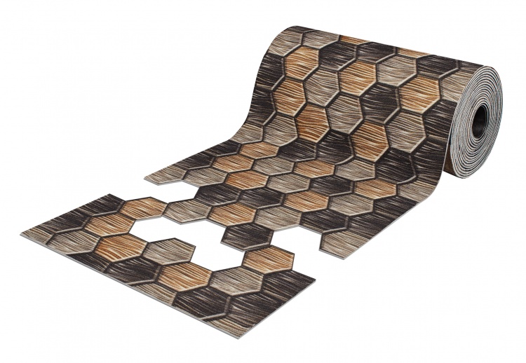 Roll mat SHAHINTEX DIGITAL PRINT (20), 80х1000 