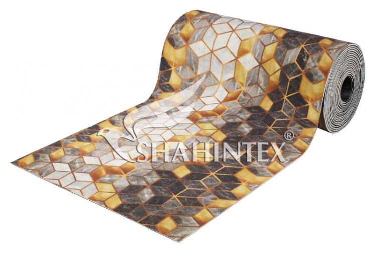 Roll mat SHAHINTEX DIGITAL PRINT (13) 80х2000 