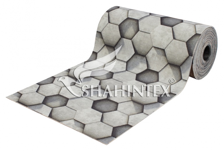 Roll mat SHAHINTEX DIGITAL PRINT (11) 100х2000 