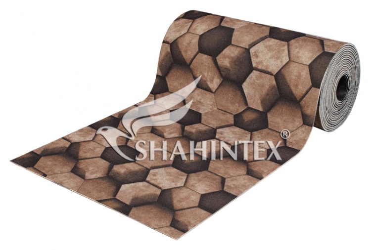 Roll mat SHAHINTEX DIGITAL PRINT (12) 100х2000 