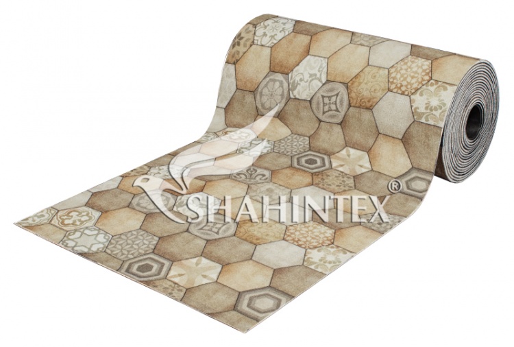Roll mat SHAHINTEX DIGITAL PRINT (14) 100х2000 