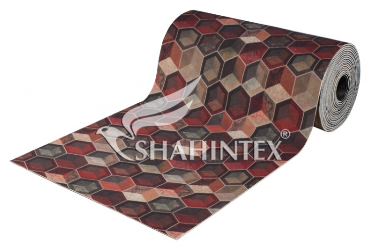 Roll mat SHAHINTEX DIGITAL PRINT (17) 200х2000 