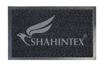 SHAHINTEX TUFTING absorbing door mat, 60*90 gray