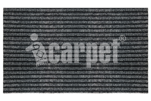icarpet Premium absorbing rug, 80*3000 04 graphite