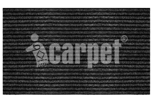 icarpet Premium absorbing rug, 120*3000 04 antracite