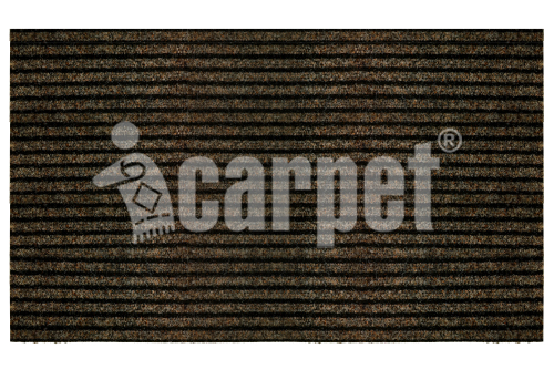icarpet Premium absorbing rug, 120*3000 04 browny