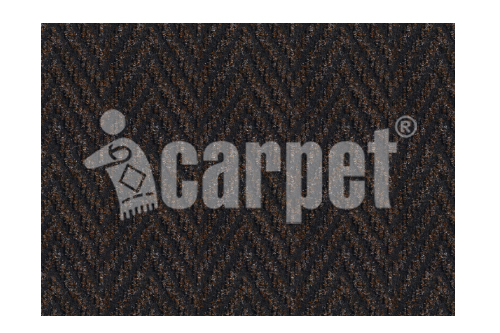 icarpet Premium absorbing rug, 200*3000 01 browny