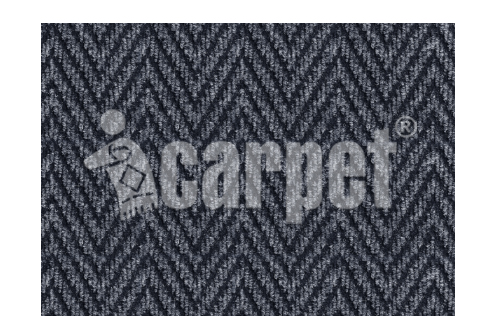 icarpet Premium absorbing rug, 200*3000 01 graphite