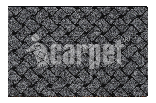 icarpet Premium absorbing rug, 200*3000 03 graphite