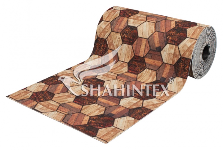 Roll mat SHAHINTEX DIGITAL PRINT (19) 60х2000 