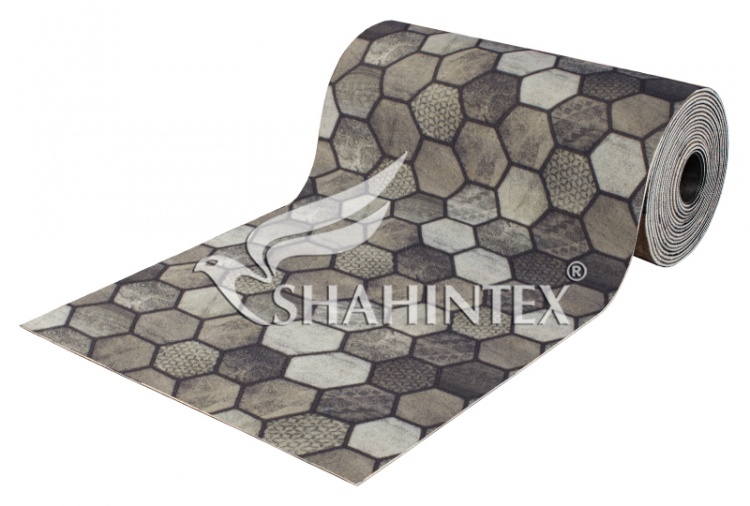 Roll mat SHAHINTEX DIGITAL PRINT (15) 60х2000 