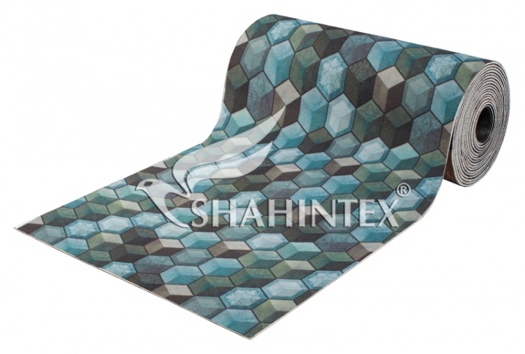 Roll mat SHAHINTEX DIGITAL PRINT (16) 60х2000 