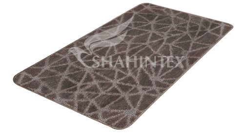 SHAHINTEX PP bathroom mat, 60*100 001 mocha 80