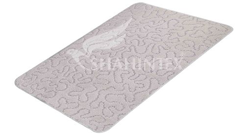 SHAHINTEX PP bathroom mat, 60*100 001 nacre 51