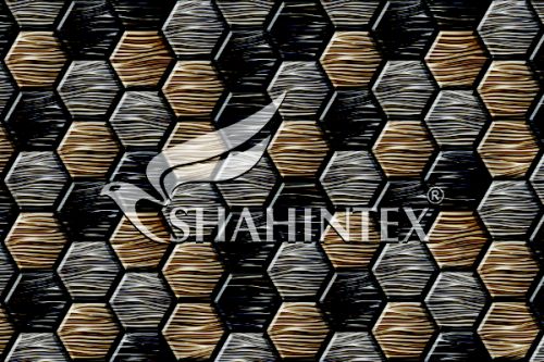 SHAHINTEX DIGITAL PRINT absorbing mat, 50х80 