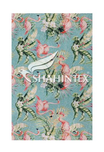 Mat SHAHINTEX SILK PHOTOPRINT (05) 