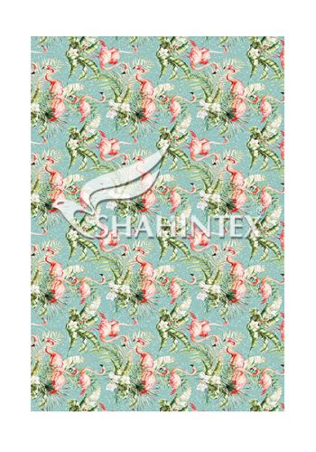 Mat SHAHINTEX SILK PHOTOPRINT (05) 