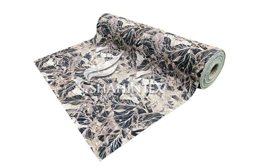 Roll mat SHAHINTEX SILK PHOTOPRINT (10) 