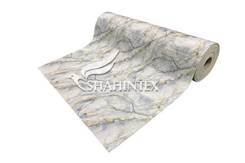 Roll mat SHAHINTEX SILK PHOTOPRINT (04) 