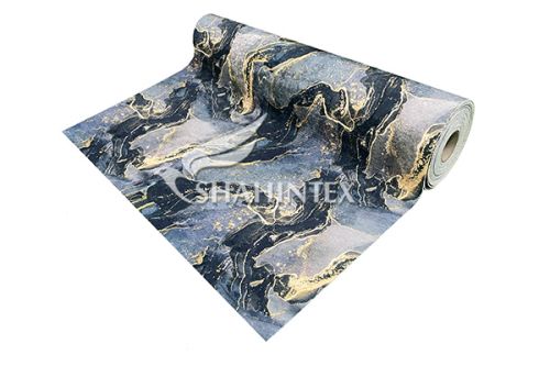 Roll mat SHAHINTEX SILK PHOTOPRINT (03) 