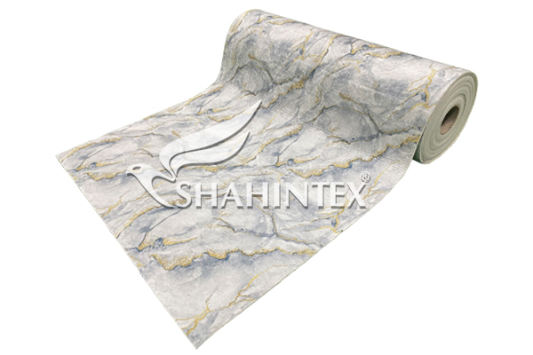 Roll mat SHAHINTEX SILK PHOTOPRINT (04) 