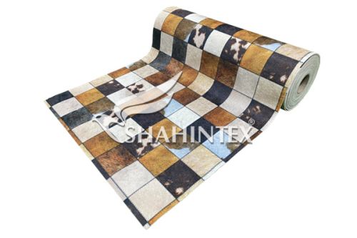 Roll mat SHAHINTEX SILK PHOTOPRINT (11) 