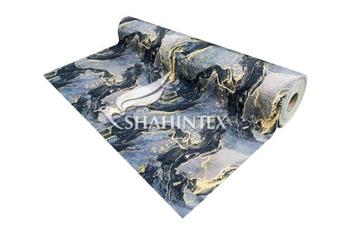 Roll mat SHAHINTEX SILK PHOTOPRINT (03) 