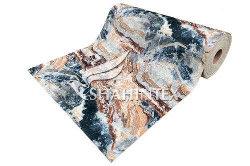 Roll mat SHAHINTEX SILK PHOTOPRINT (02) 