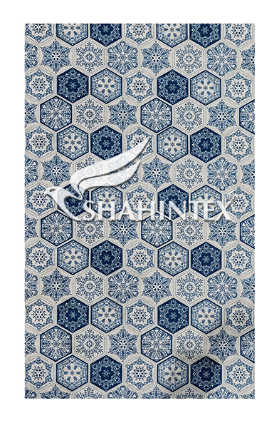 Mat SHAHINTEX SILK PHOTOPRINT (06) 