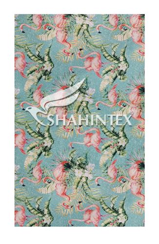 Mat SHAHINTEX SILK PHOTOPRINT (05) 