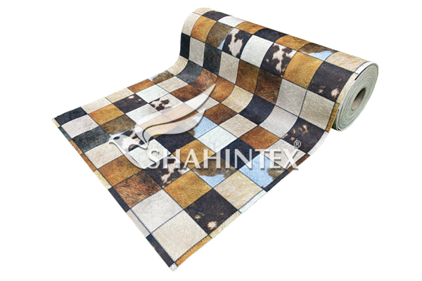 Roll mat SHAHINTEX SILK PHOTOPRINT (11) 