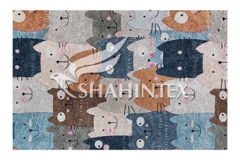 Mat SHAHINTEX SILK PHOTOPRINT (08) 