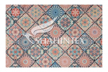 Mat SHAHINTEX SILK PHOTOPRINT (07) 