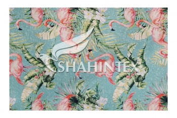 Mat SHAHINTEX SILK PHOTOPRINT (05) 