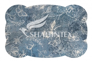 Mat SHAHINTEX SILK PHOTOPRINT (01) 