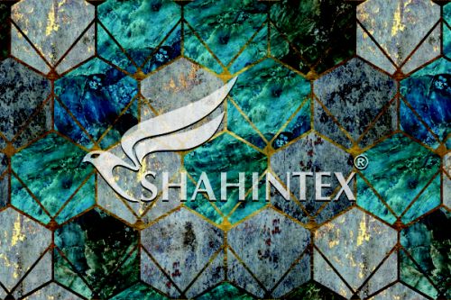 SHAHINTEX DIGITAL PRINT absorbing mat, 120x200 