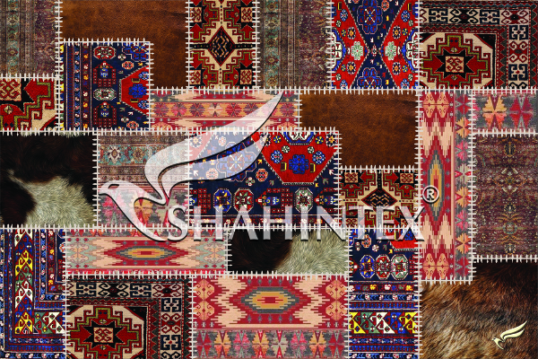 SHAHINTEX DIGITAL PRINT absorbing mat, 120x250 